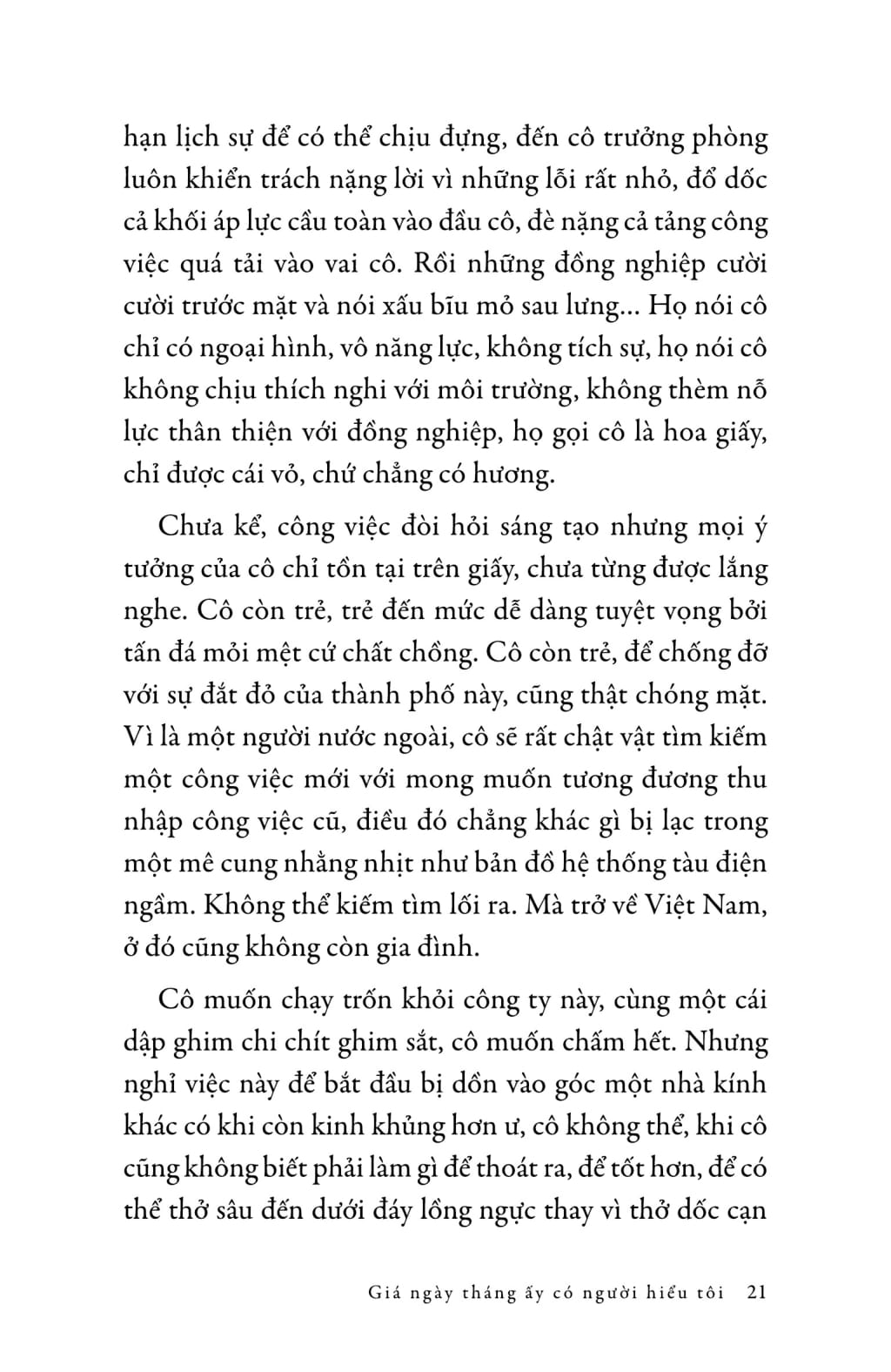 giá ngày tháng ấy có người hiểu tôi... - Ảnh 22
