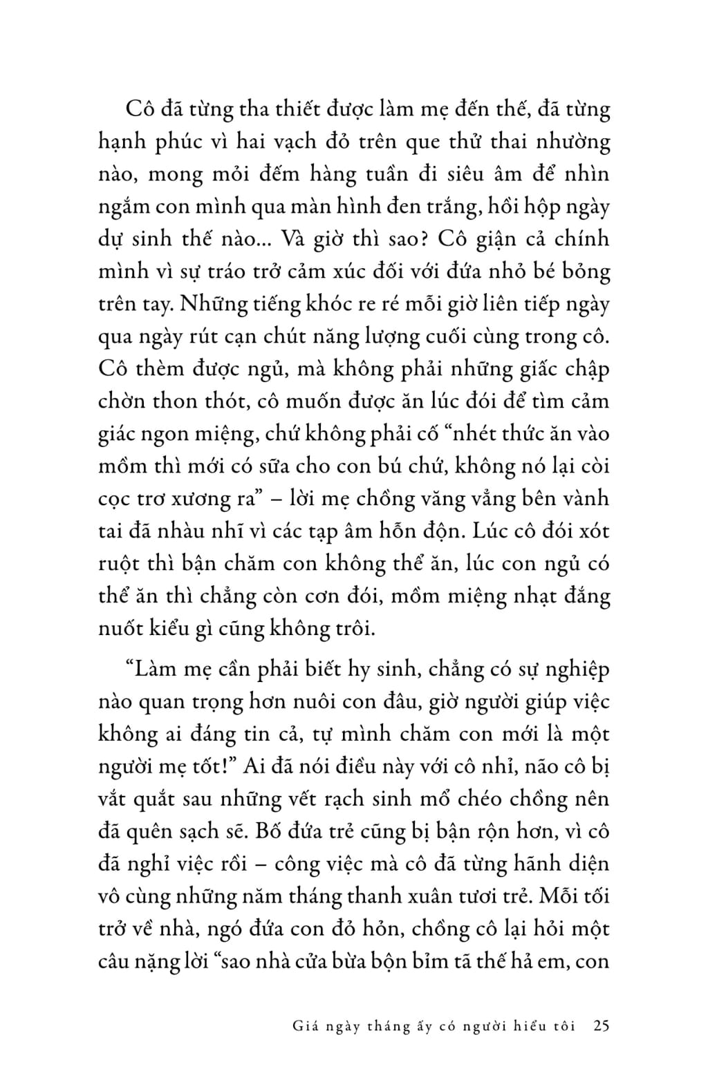 giá ngày tháng ấy có người hiểu tôi... - Ảnh 26