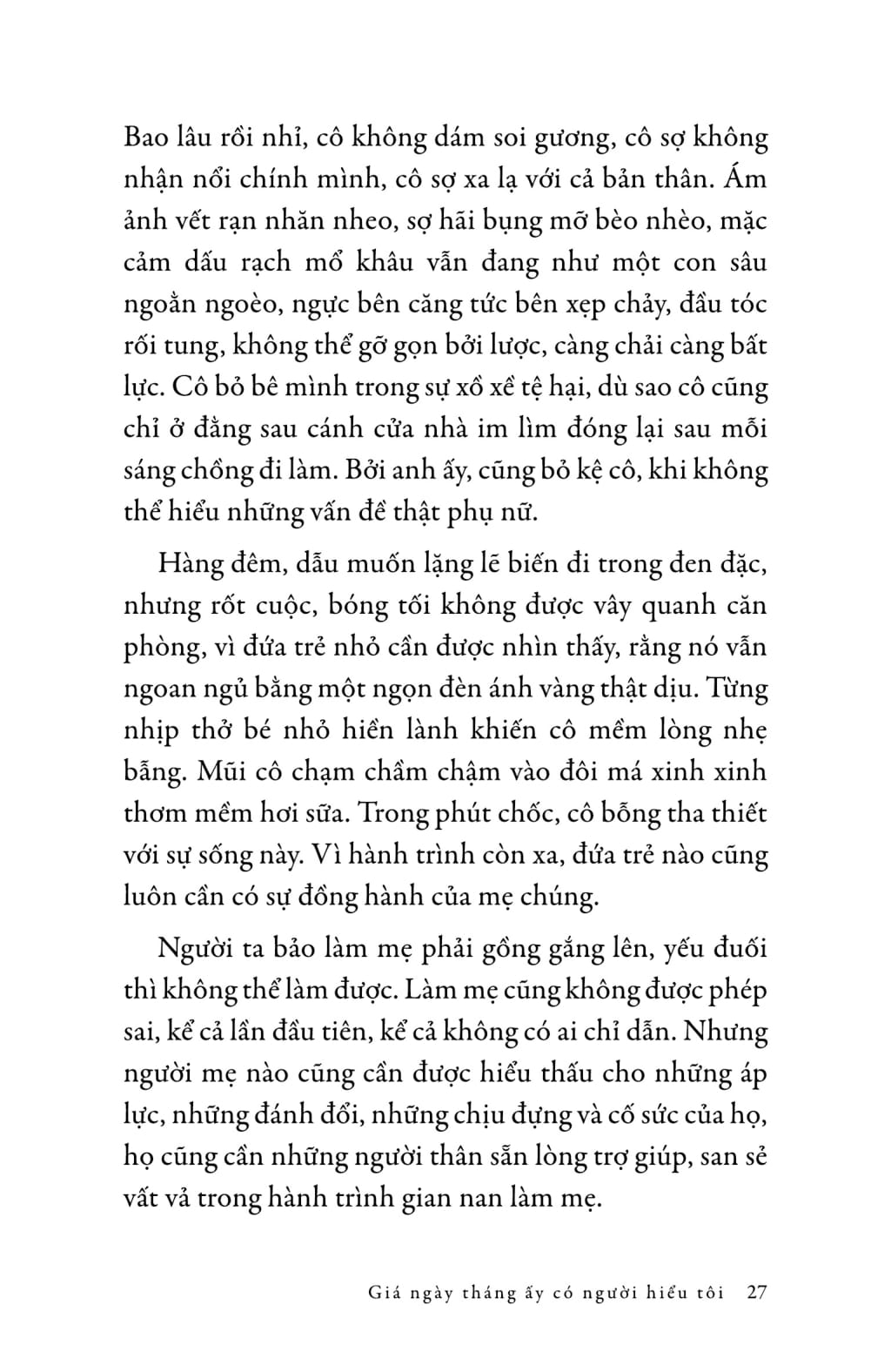 giá ngày tháng ấy có người hiểu tôi... - Ảnh 28