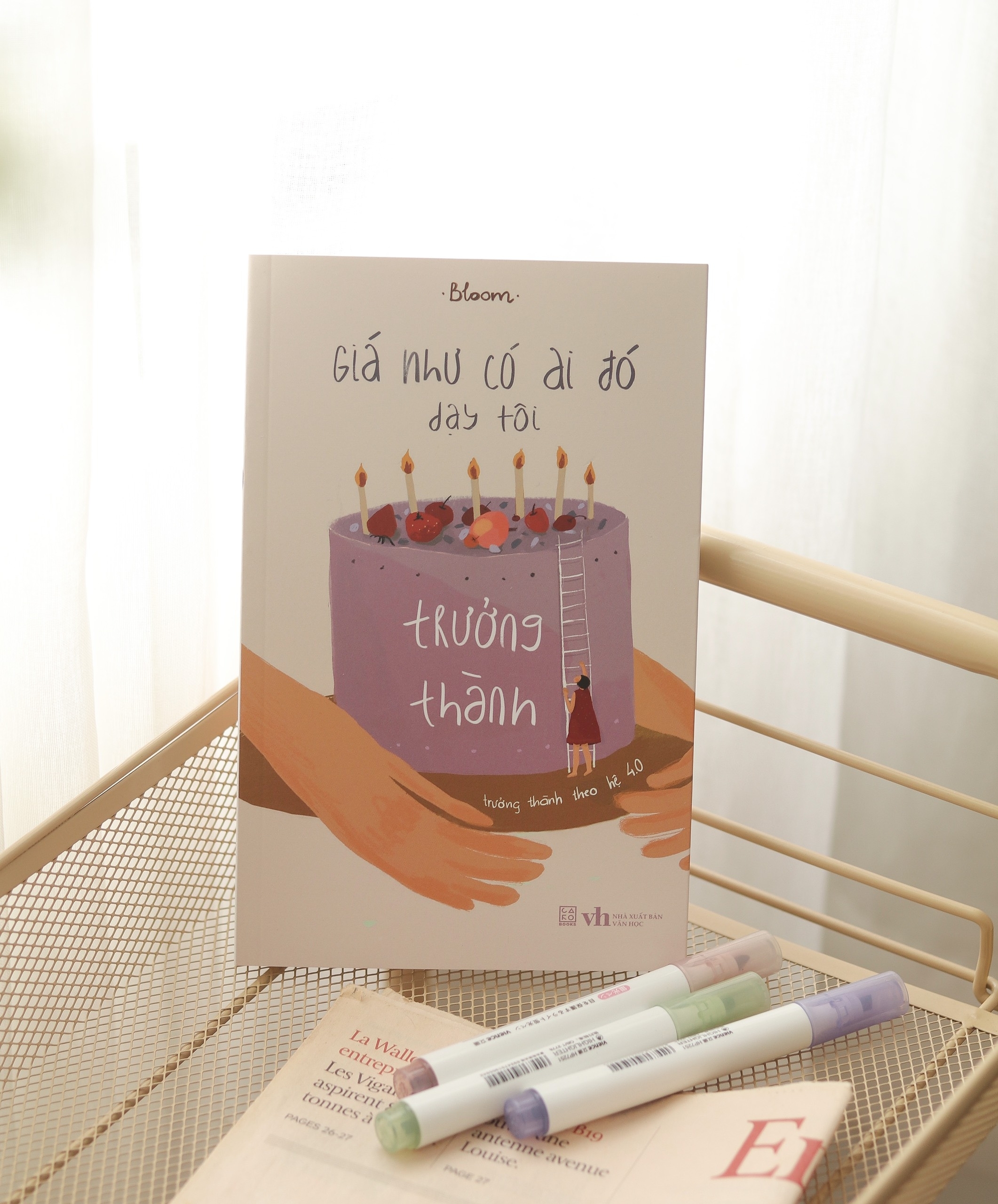 giá như có ai đó dạy tôi trưởng thành - trưởng thành theo hệ 4.0 - Ảnh 4