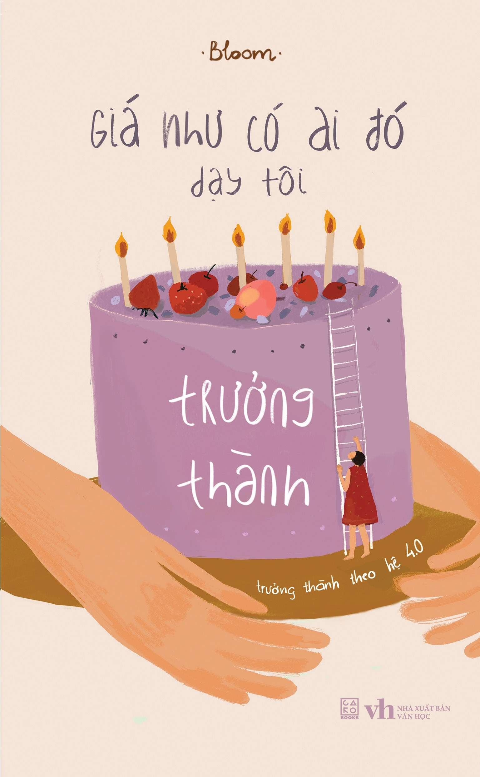 giá như có ai đó dạy tôi trưởng thành - trưởng thành theo hệ 4.0 - tặng kèm móc khóa - Ảnh 3