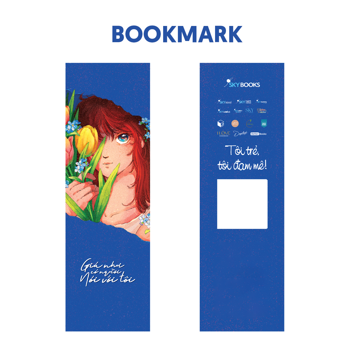 Giá Như Có Người Nói Với Tôi - Tặng Kèm Bookmark + Postcard - Ảnh 4