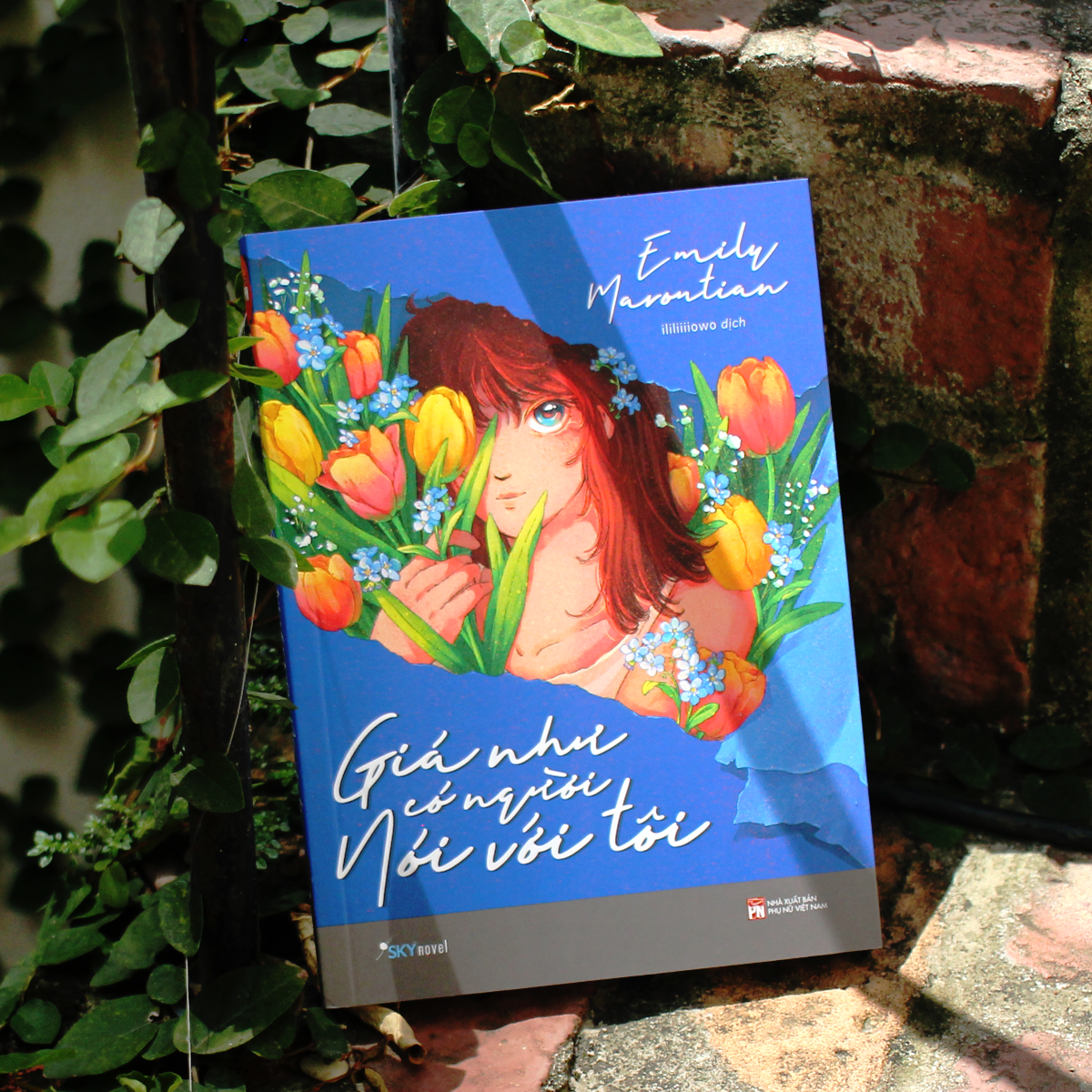 Giá Như Có Người Nói Với Tôi - Tặng Kèm Bookmark + Postcard - Ảnh 7