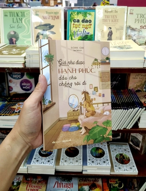 giá như được hạnh phúc, dẫu cho chẳng rời đi - Ảnh 9