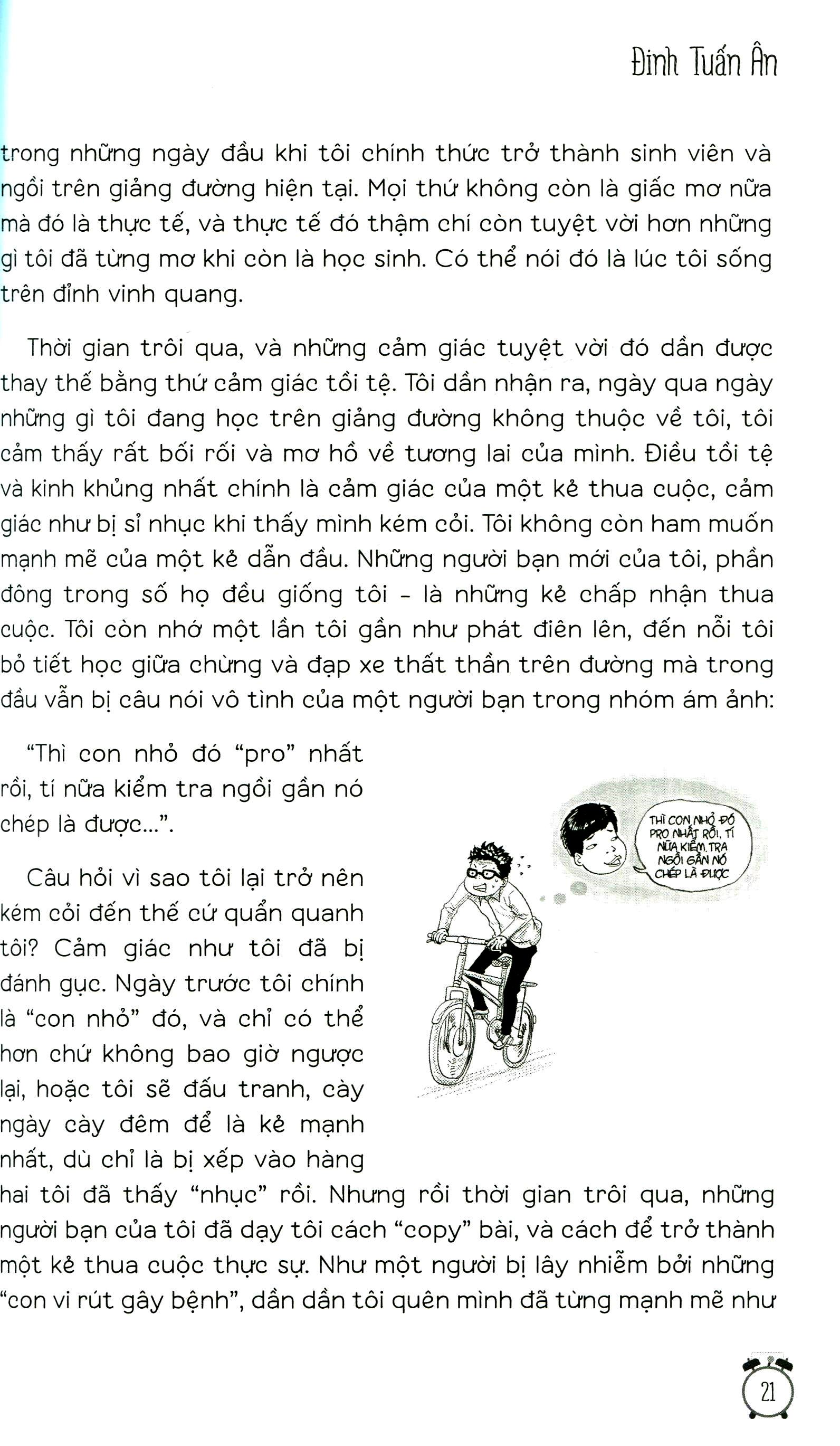 giá như tôi biết những điều này trước khi thi đại học (tái bản 2023) - Ảnh 6