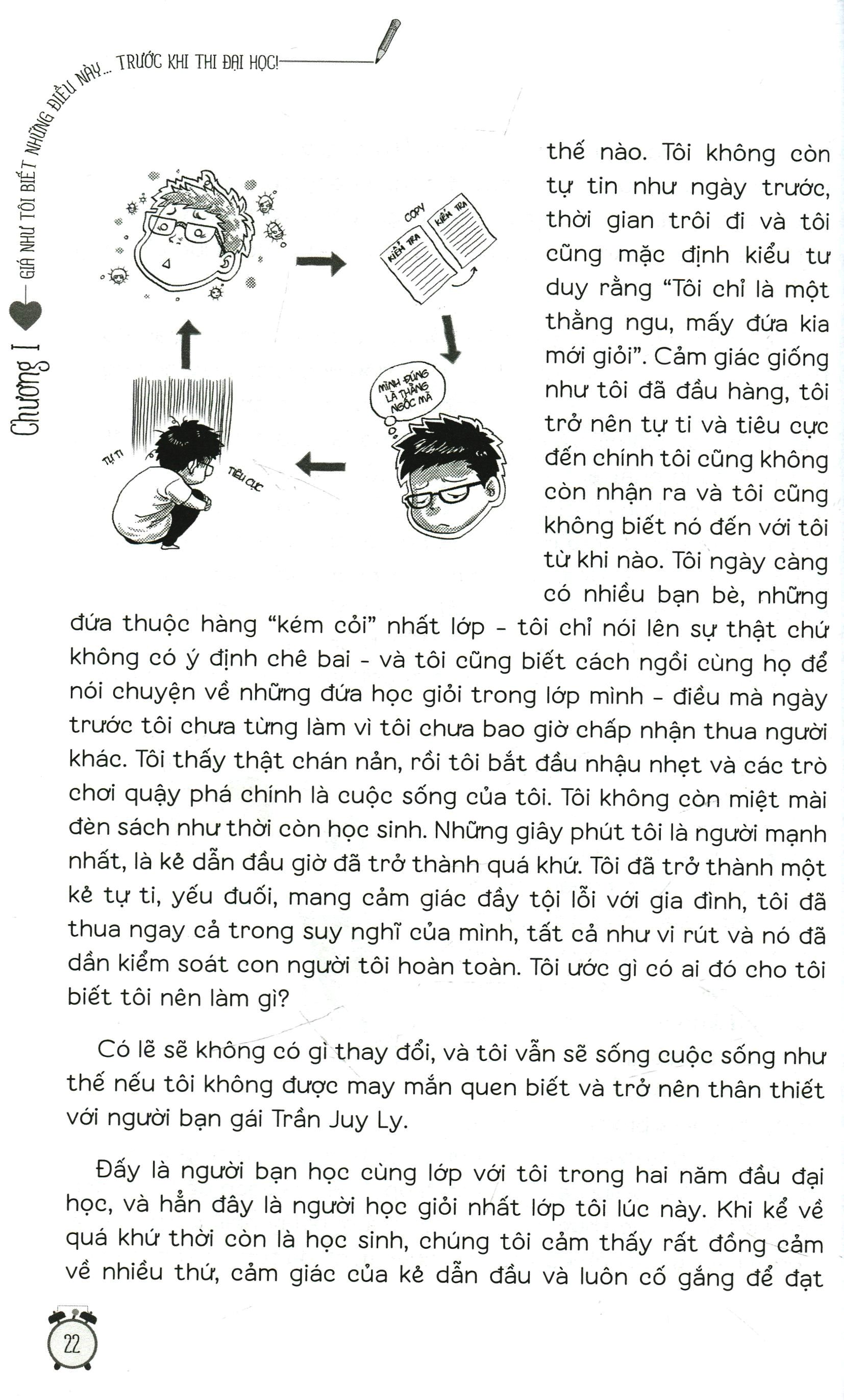 giá như tôi biết những điều này trước khi thi đại học (tái bản 2023) - Ảnh 7