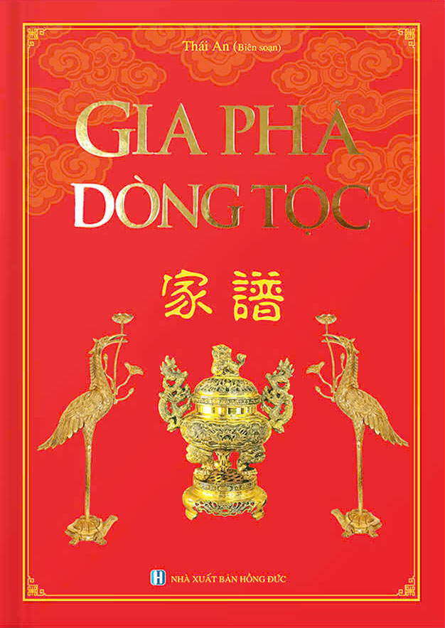 Gia Phả Dòng Tộc - Bìa Cứng (Tái Bản 2026) - Ảnh 2