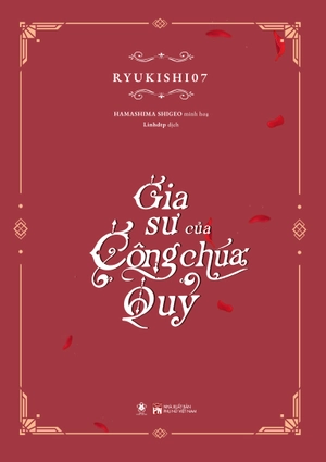 gia sư của công chúa quỷ - tặng kèm bookmark 2 mặt in bồi cứng + postcard 2 mặt in bồi cứng - Ảnh 3