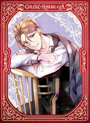 gia sư hoàng gia - tập 13 - bản đặc biệt - tặng kèm khung tranh hoàng gia - Ảnh 3