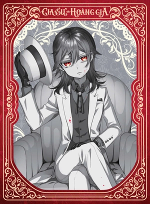 gia sư hoàng gia - tập 14 - bản đặc biệt - tặng kèm khung tranh - Ảnh 3