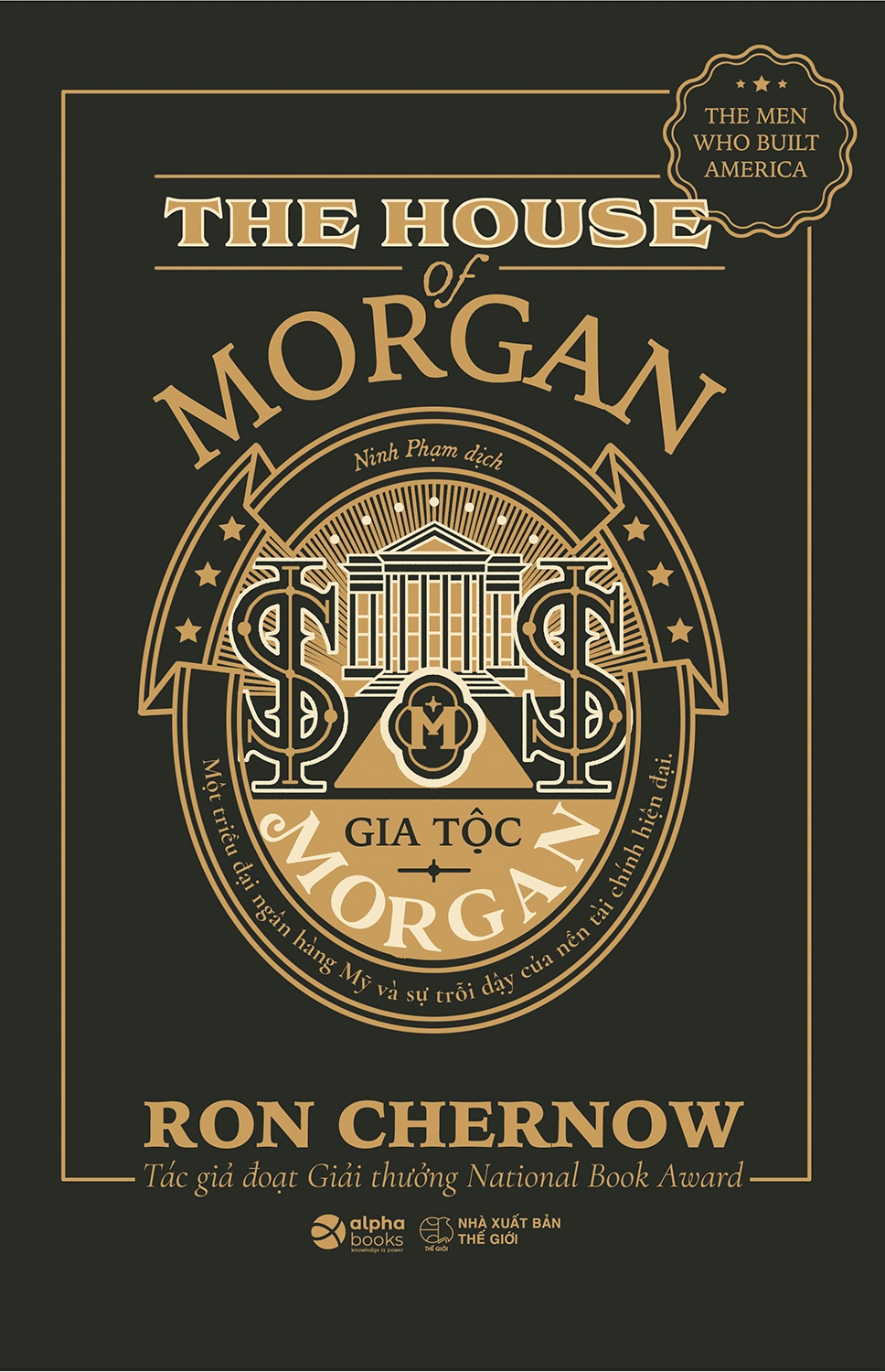 gia tộc morgan - Ảnh 2