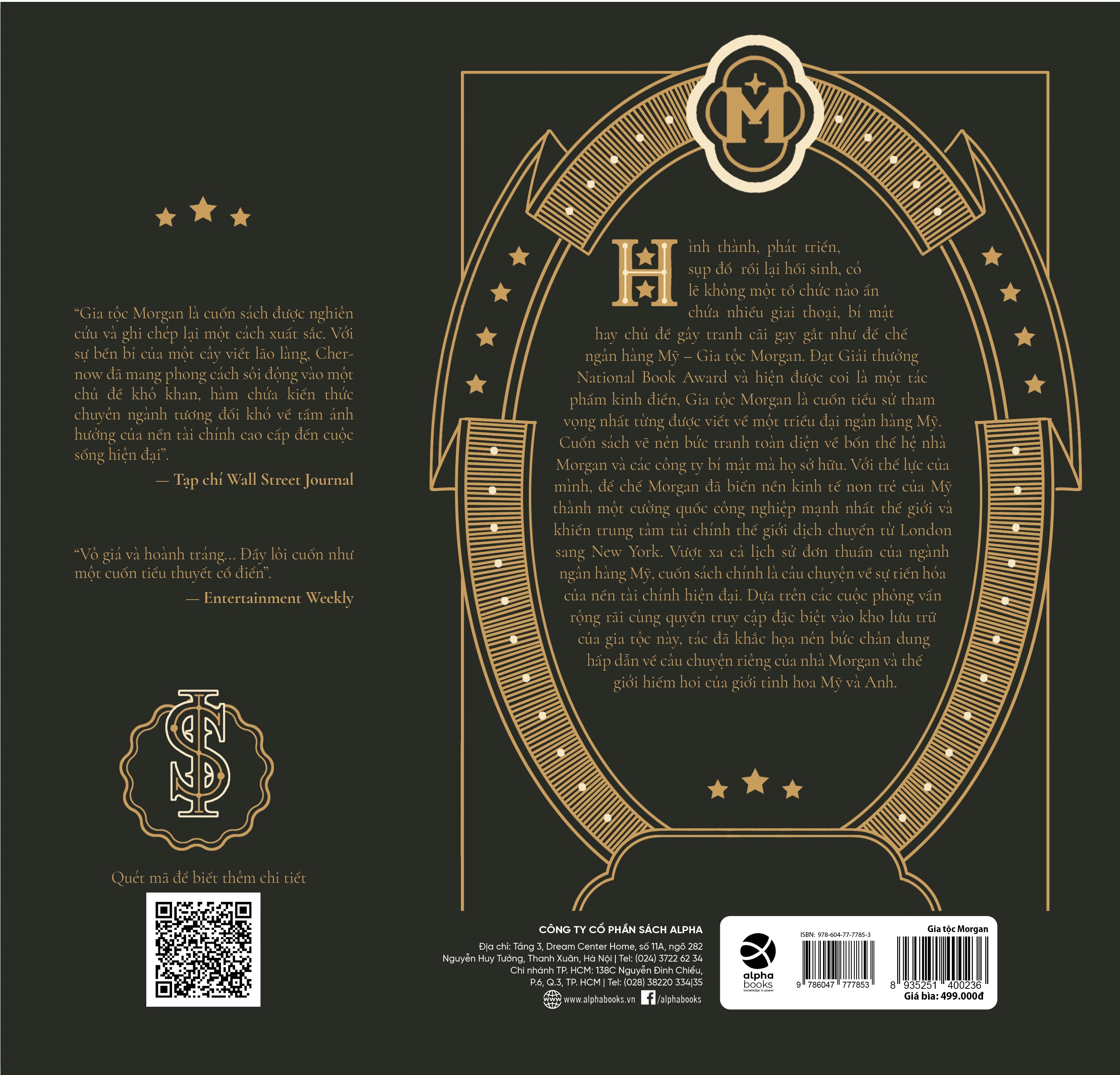 gia tộc morgan - Ảnh 3