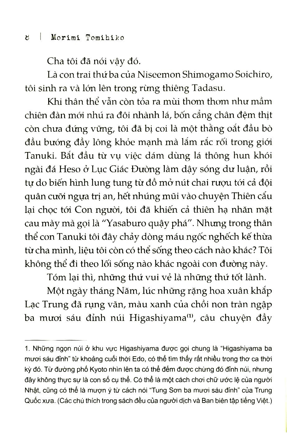 gia tộc thần bí - tập 2 - Ảnh 6