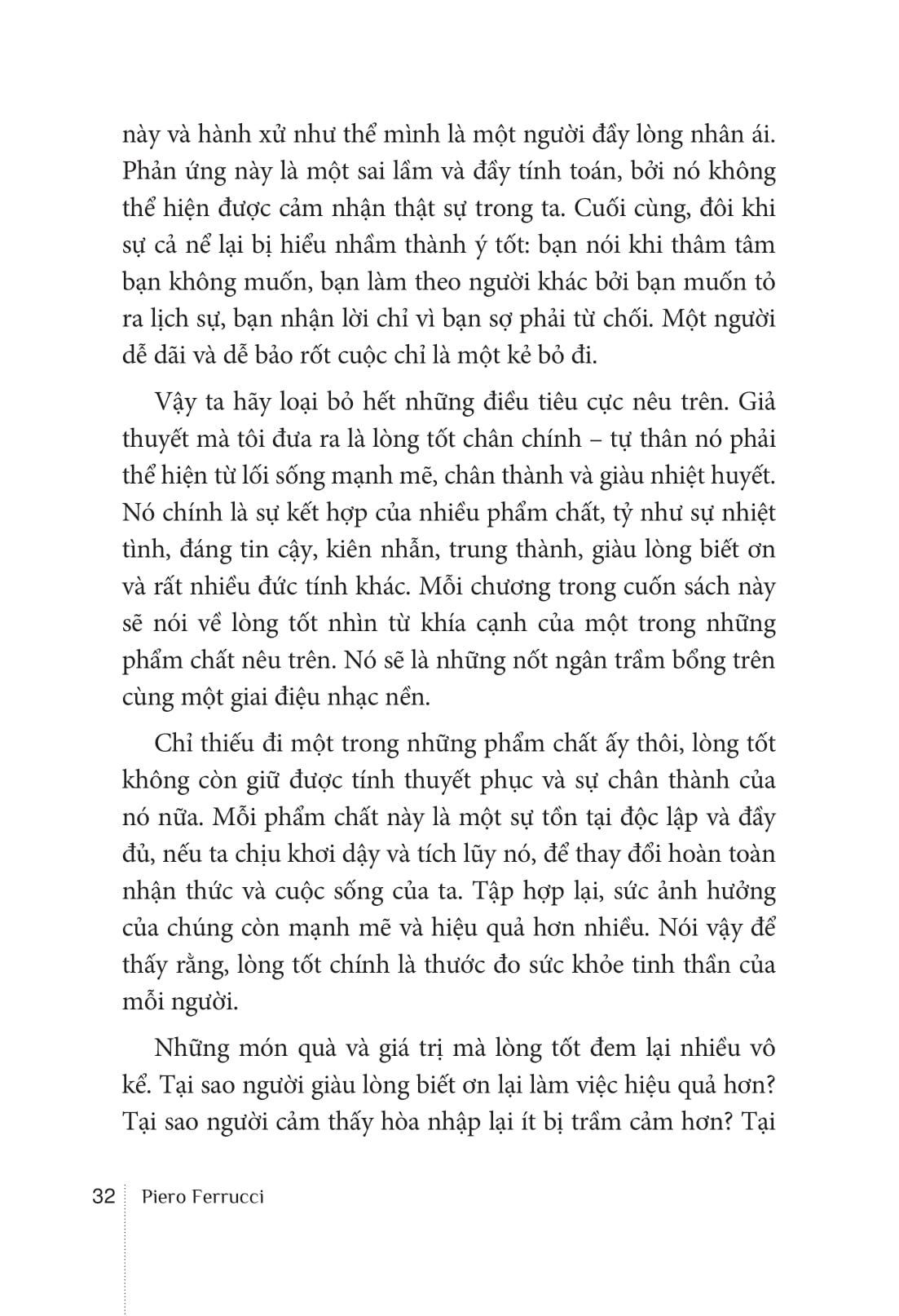 giá trị của sự tử tế (tái bản 2023) - Ảnh 12