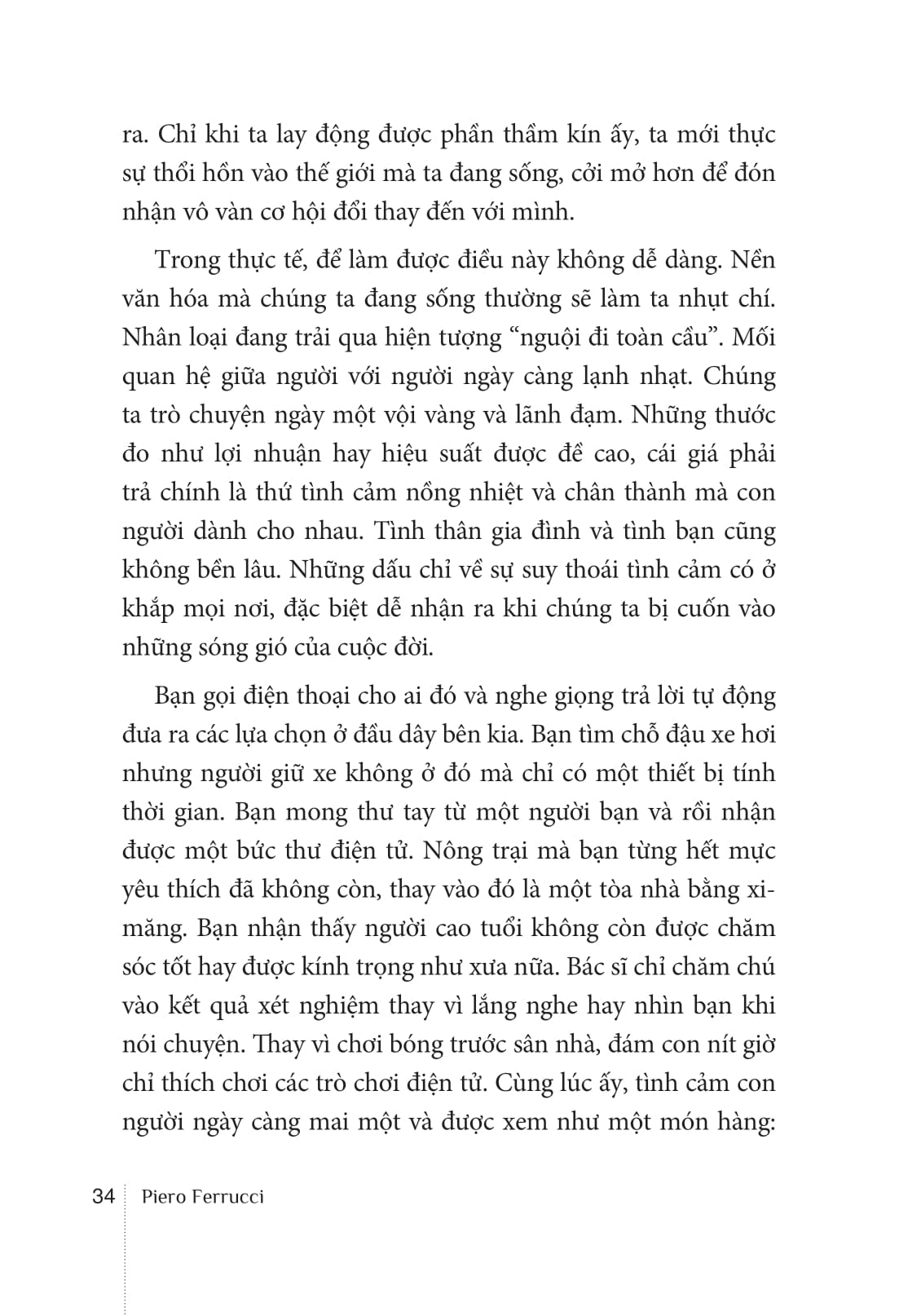 giá trị của sự tử tế (tái bản 2023) - Ảnh 14