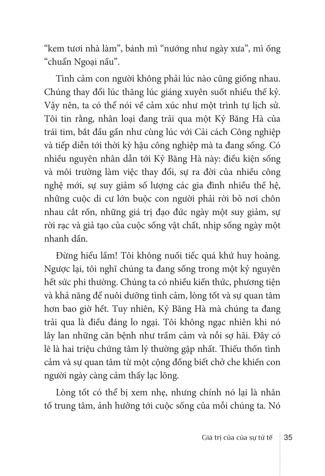 giá trị của sự tử tế (tái bản 2023) - Ảnh 15