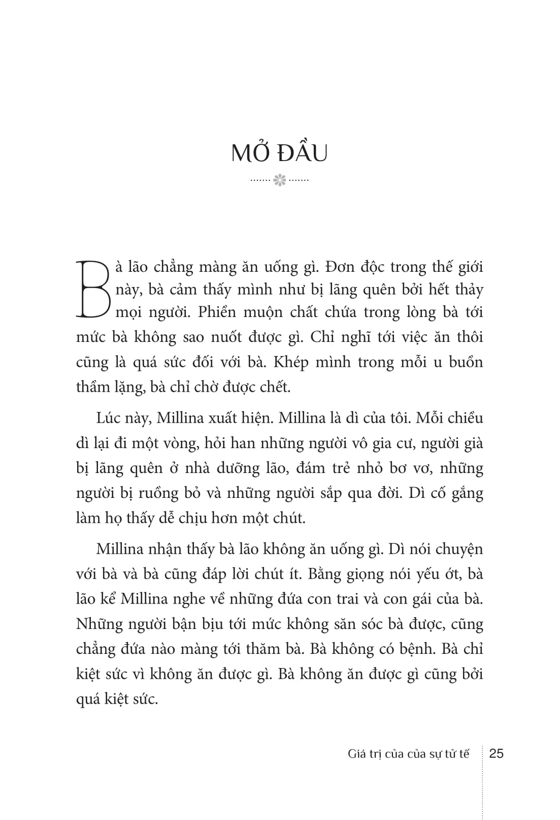 giá trị của sự tử tế (tái bản 2023) - Ảnh 5