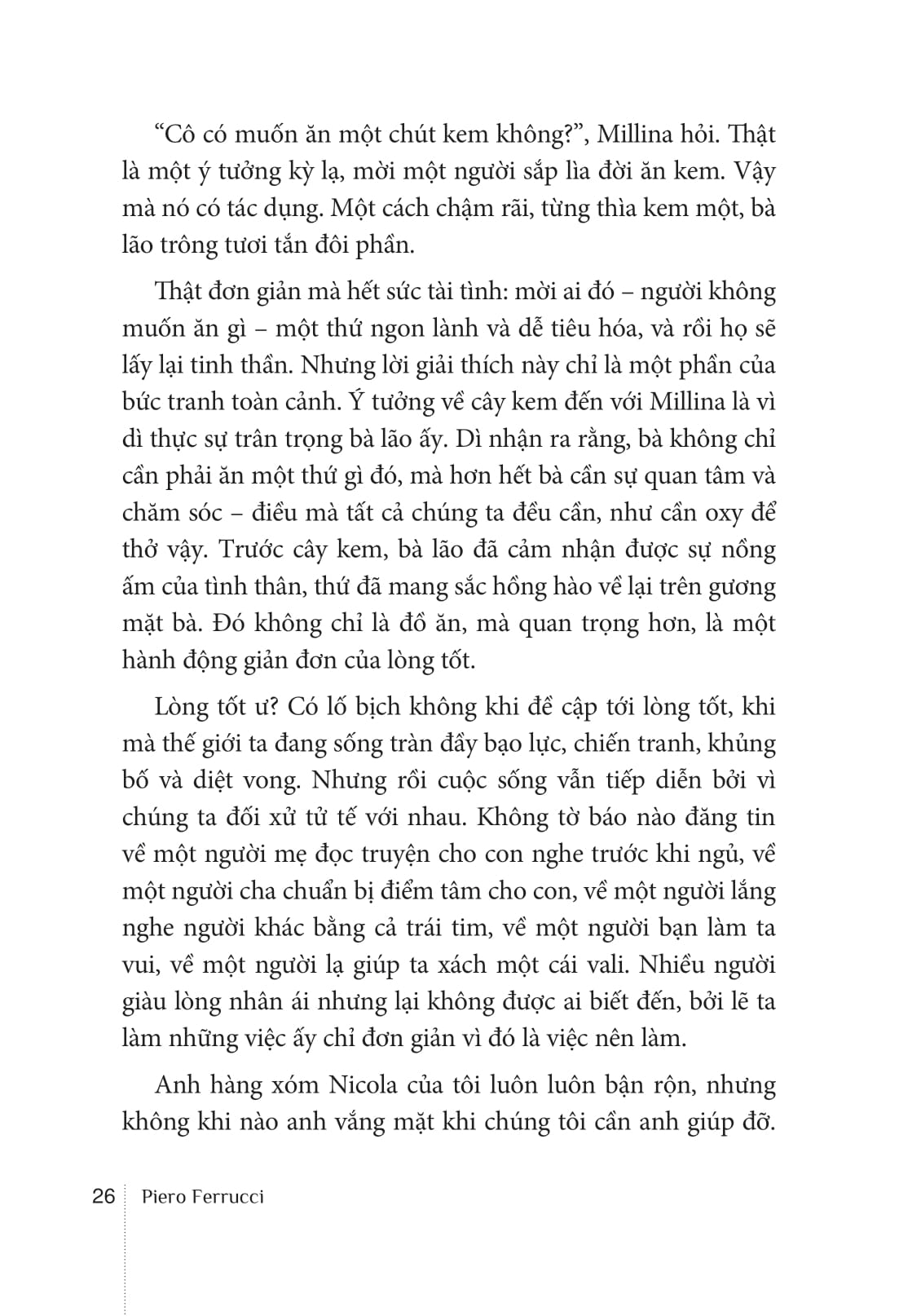 giá trị của sự tử tế (tái bản 2023) - Ảnh 6