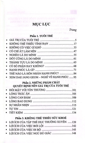 giá trị đích thực của tuổi trẻ - Ảnh 3