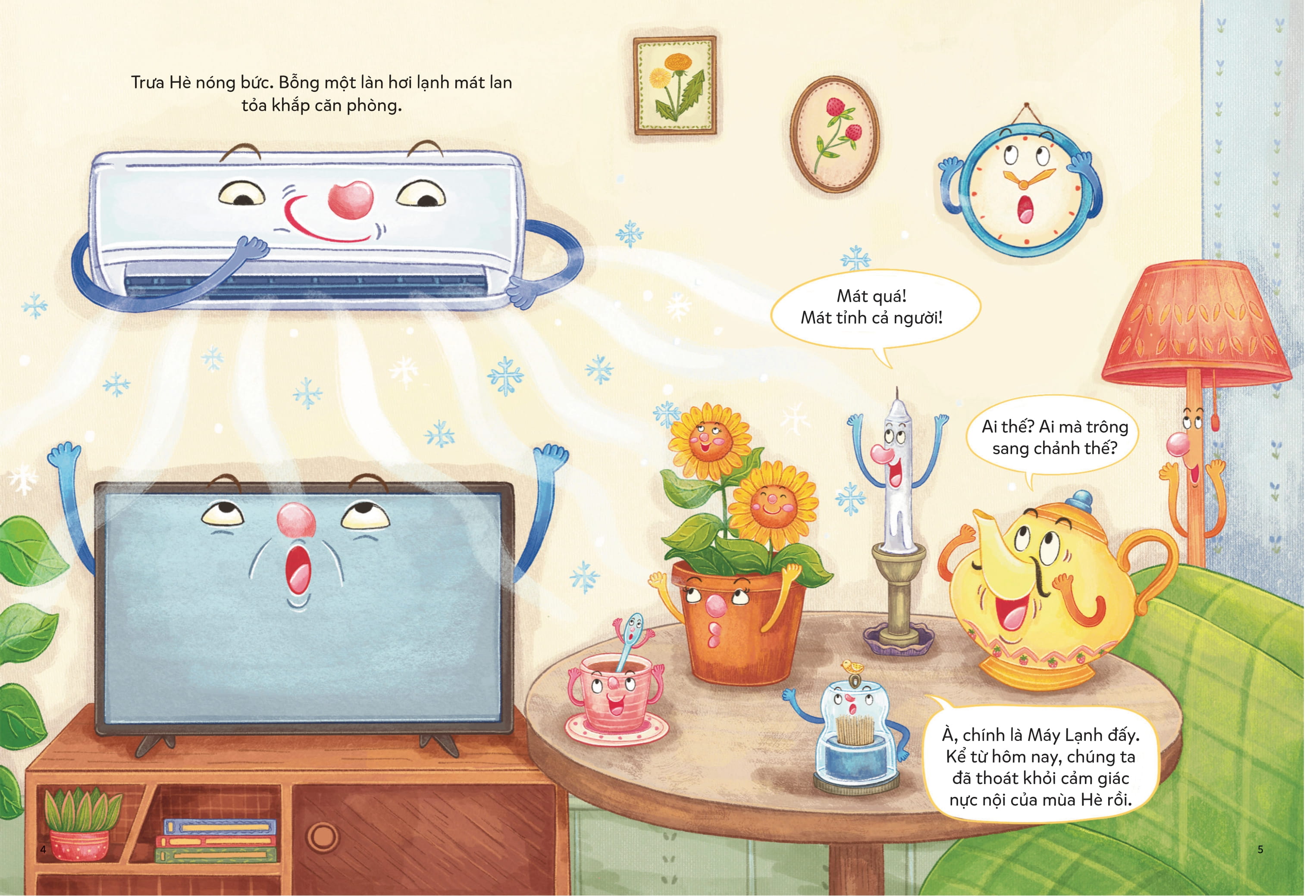 Giá Trị Riêng Biệt - Anh Hùng Quạt Điện - Ảnh 4