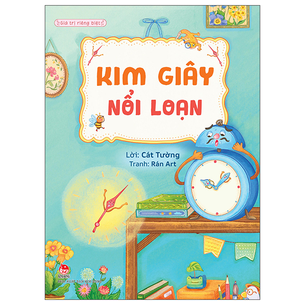 Giá Trị Riêng Biệt - Kim Giây Nổi Loạn