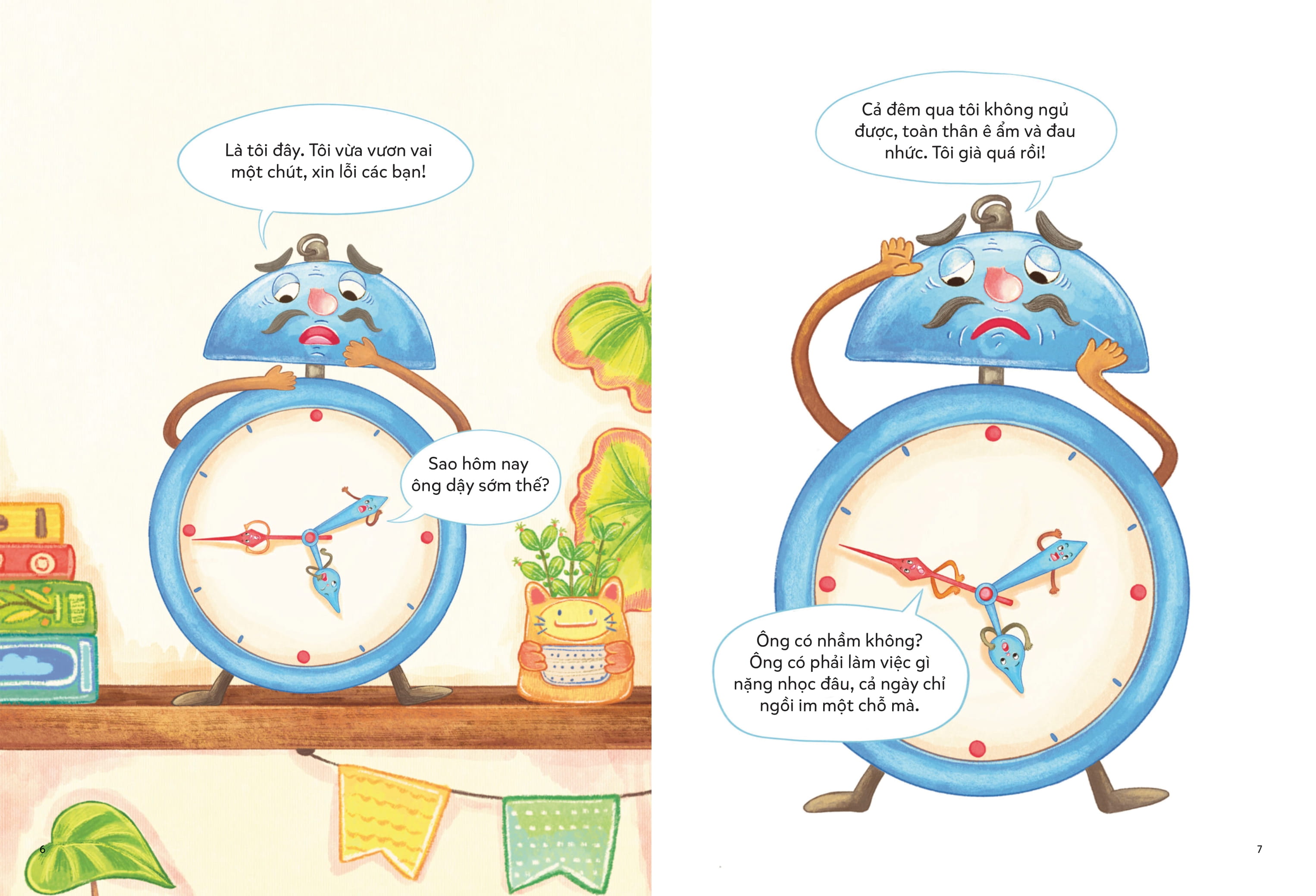 Giá Trị Riêng Biệt - Kim Giây Nổi Loạn - Ảnh 5