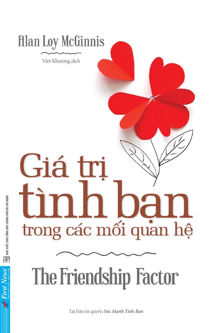 giá trị tình bạn trong các mối quan hệ - Ảnh 2