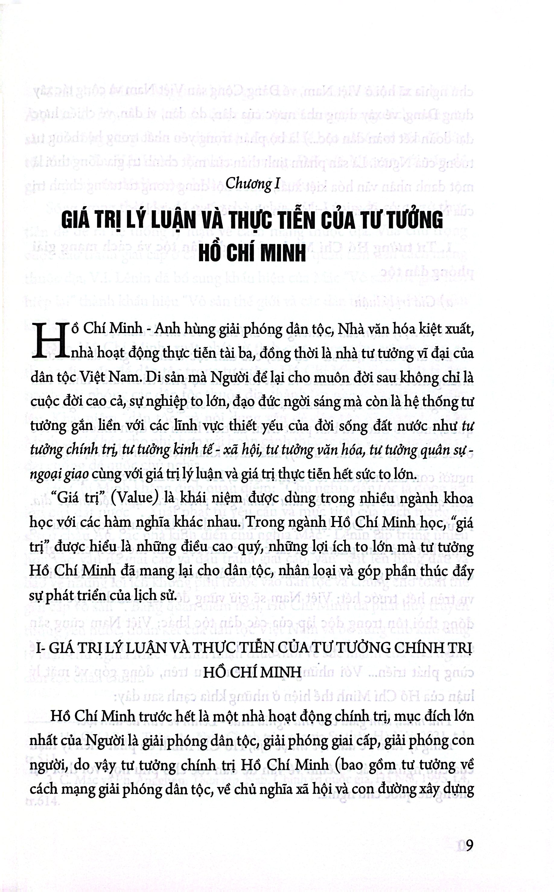 Giá Trị Và Sự Vận Dụng, Phát Triển Tư Tưởng Hồ Chí Minh Trong Giai Đoạn Hiện Nay - Ảnh 6