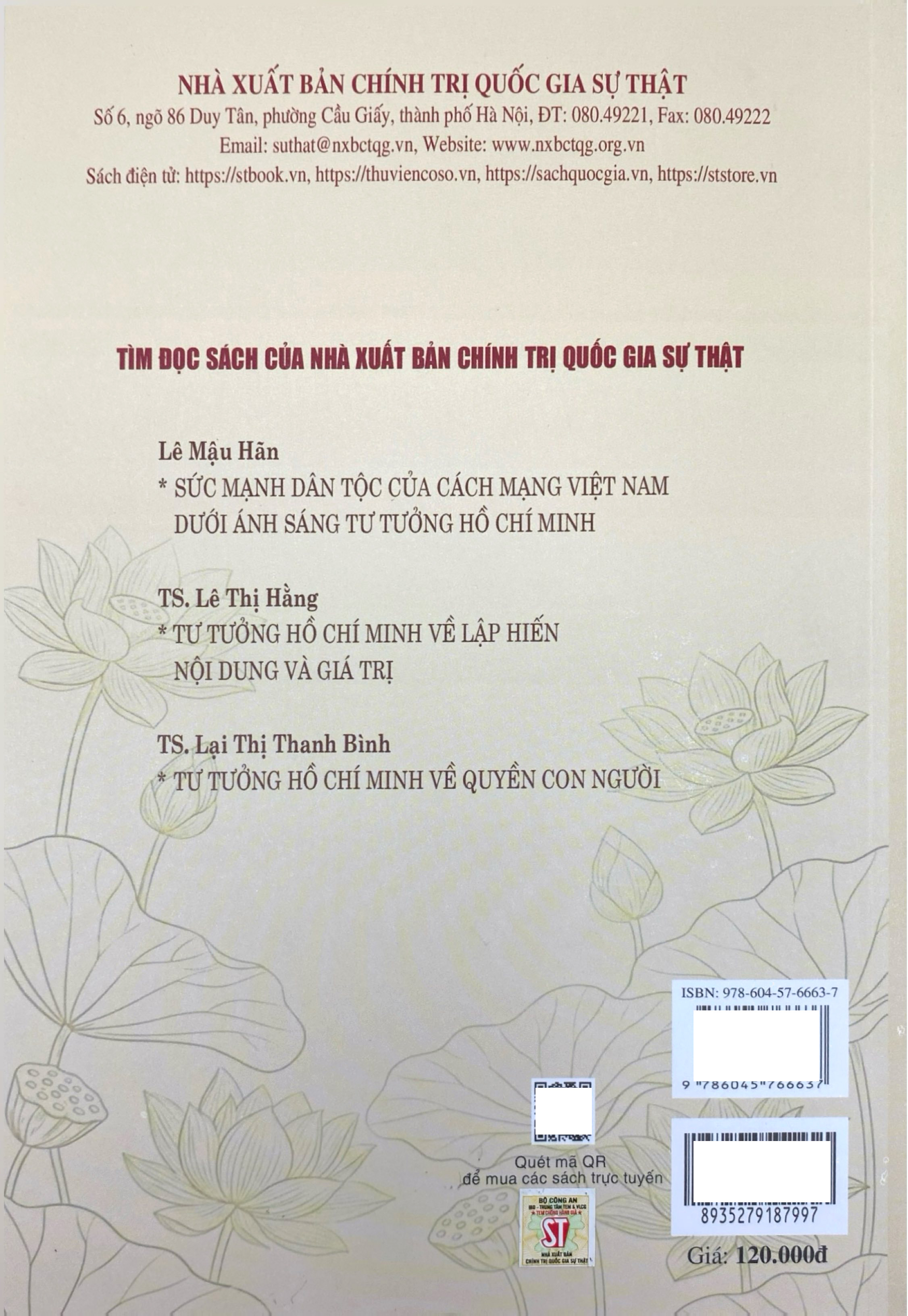 Giá Trị Và Sự Vận Dụng, Phát Triển Tư Tưởng Hồ Chí Minh Trong Giai Đoạn Hiện Nay - Ảnh 7