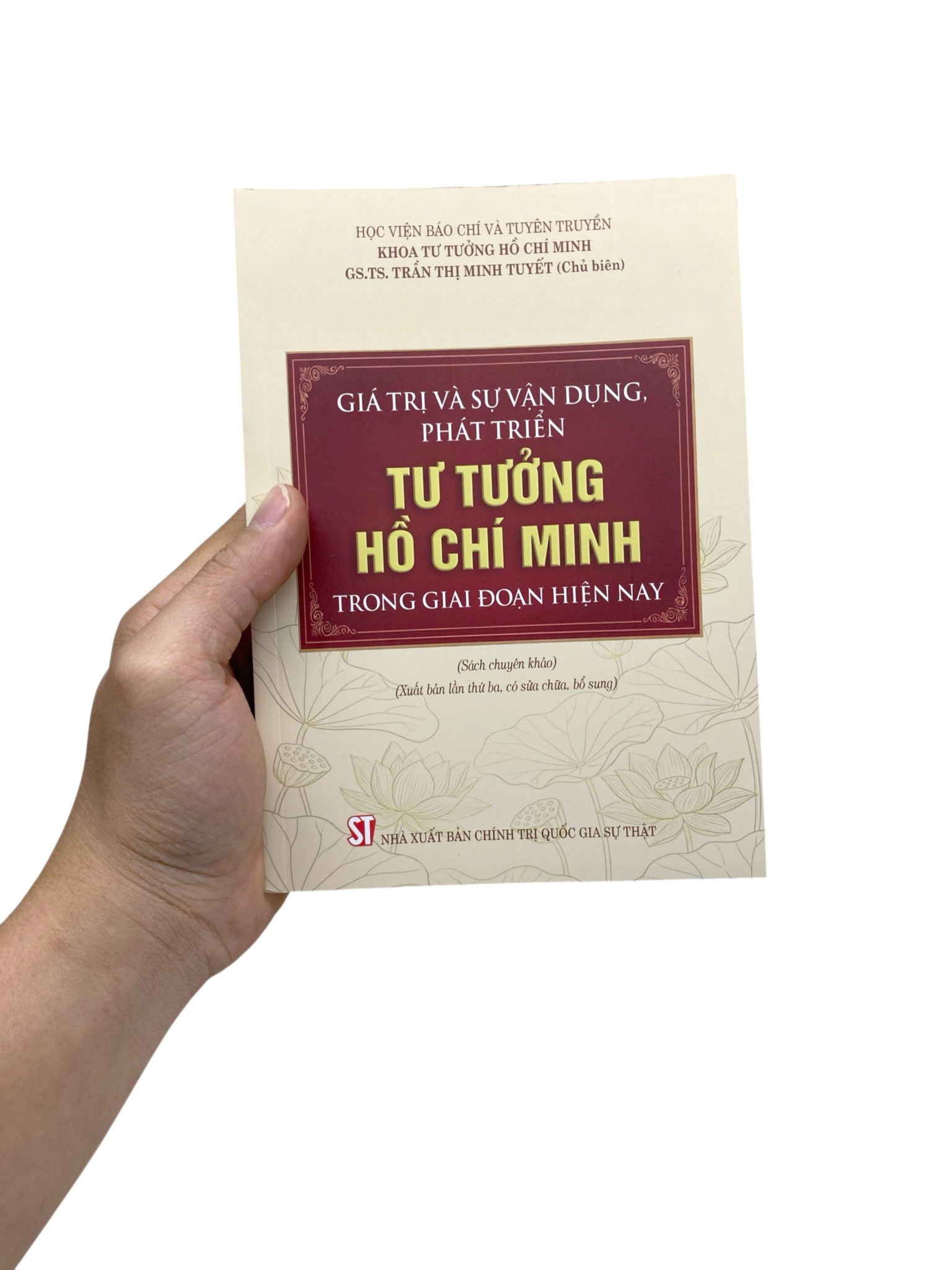 Giá Trị Và Sự Vận Dụng, Phát Triển Tư Tưởng Hồ Chí Minh Trong Giai Đoạn Hiện Nay - Ảnh 8