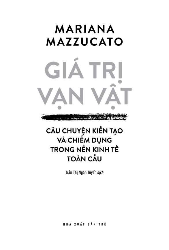 giá trị vạn vật - câu chuyện kiến tạo và chiếm dụng trong nền kinh tế toàn cầu - Ảnh 3