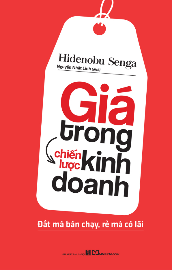 Gia Trong Chien Luoc Kinh Doanh - Dat Ma Ban Chay, Re Ma Co Lai (Tai Ban 2025) - Ảnh 2