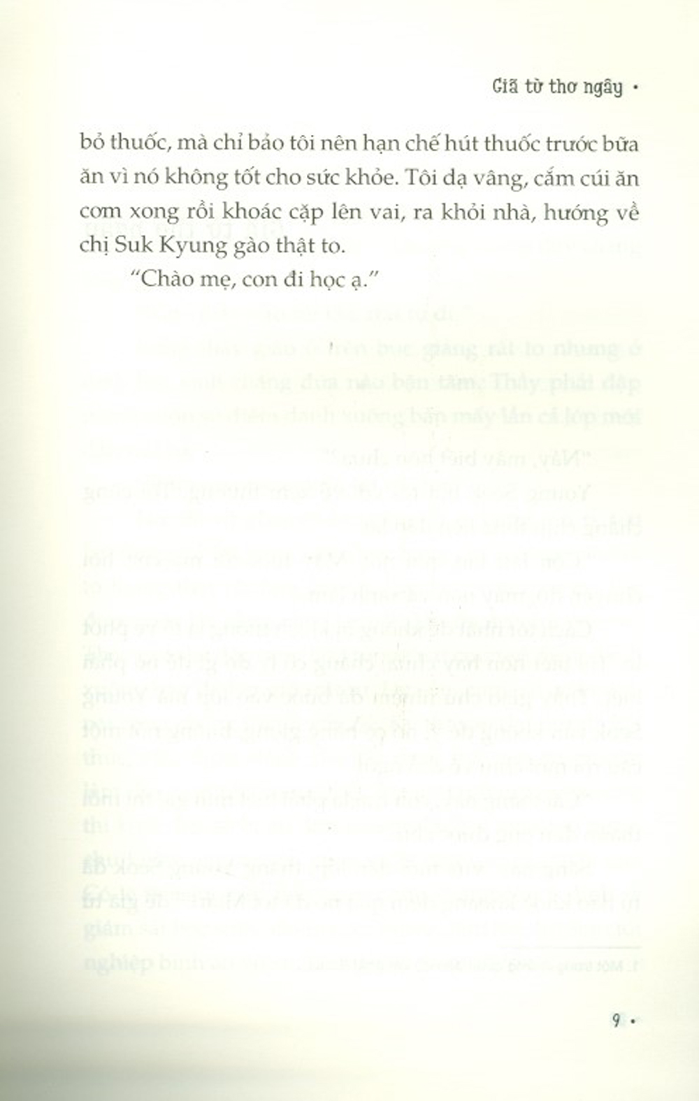 giã từ thơ ngây - Ảnh 7