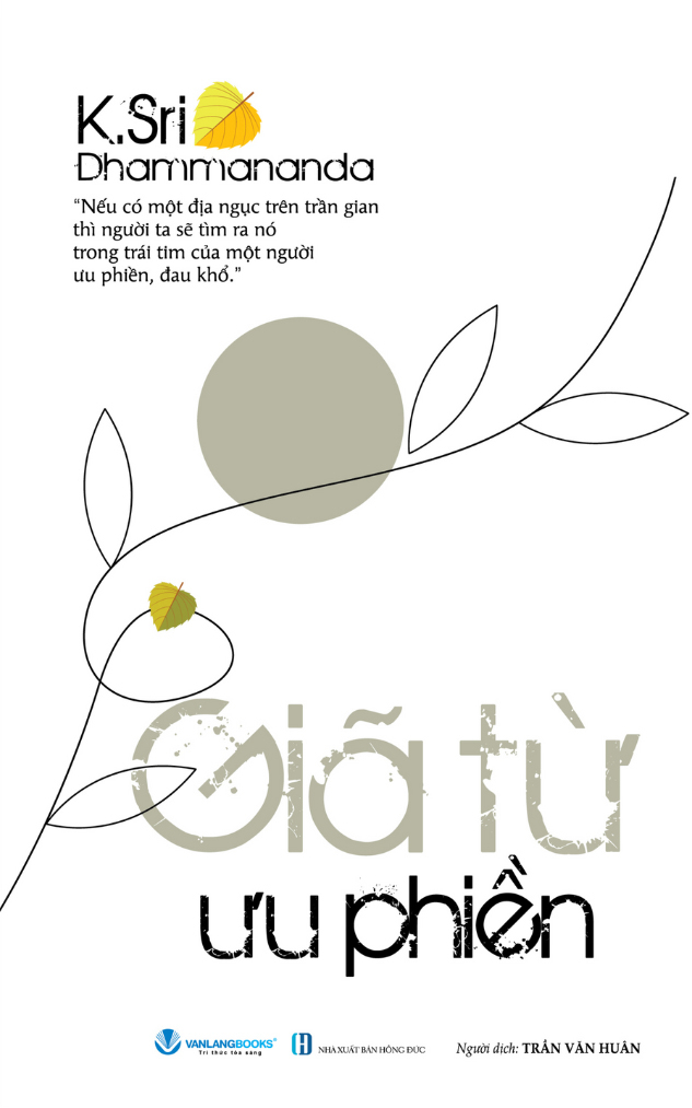 Giã Từ Ưu Phiền (Tái Bản 2025) - Ảnh 2