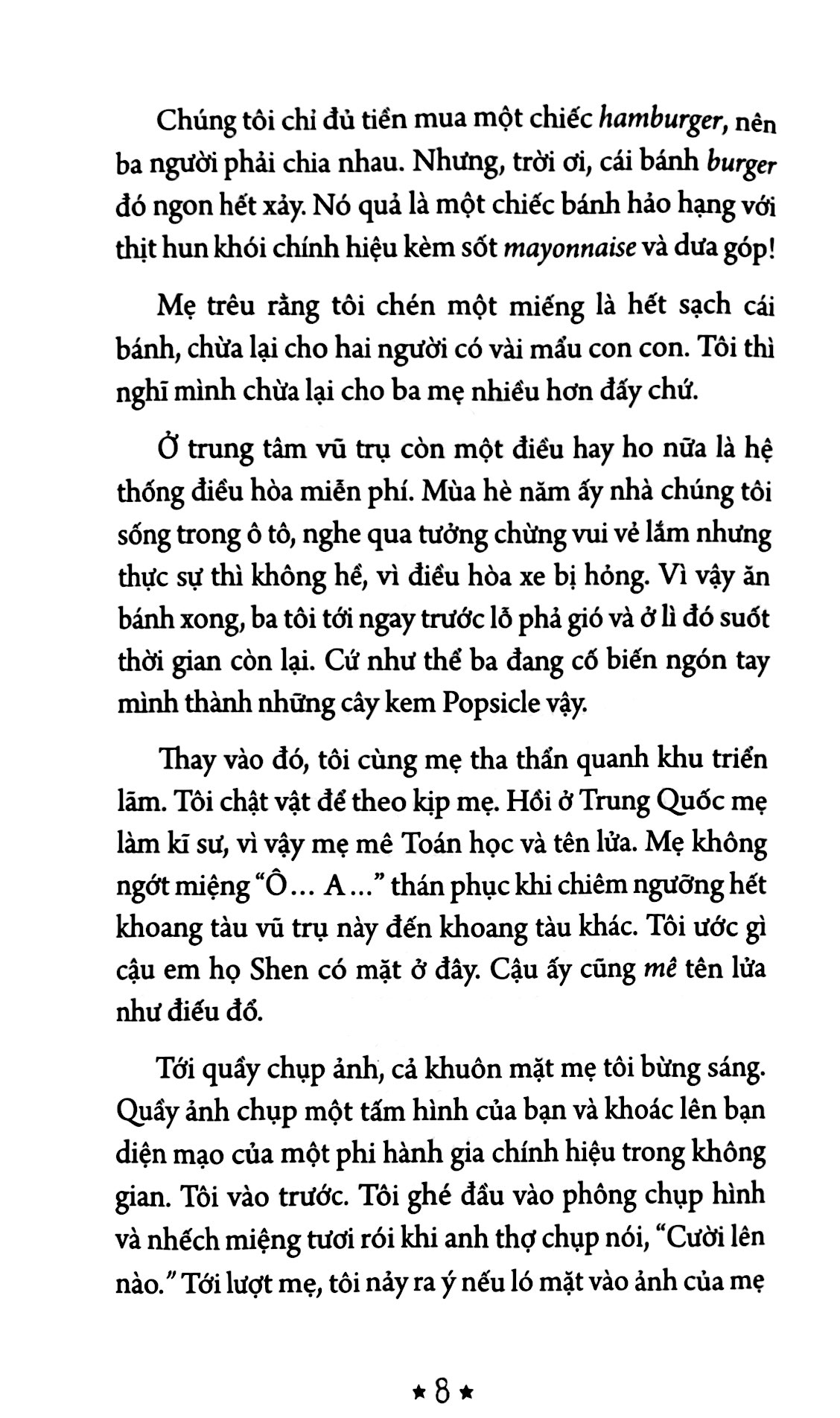 giấc mơ bên kia đại dương (giải thưởng văn học asian/pacific american 2019) - Ảnh 4