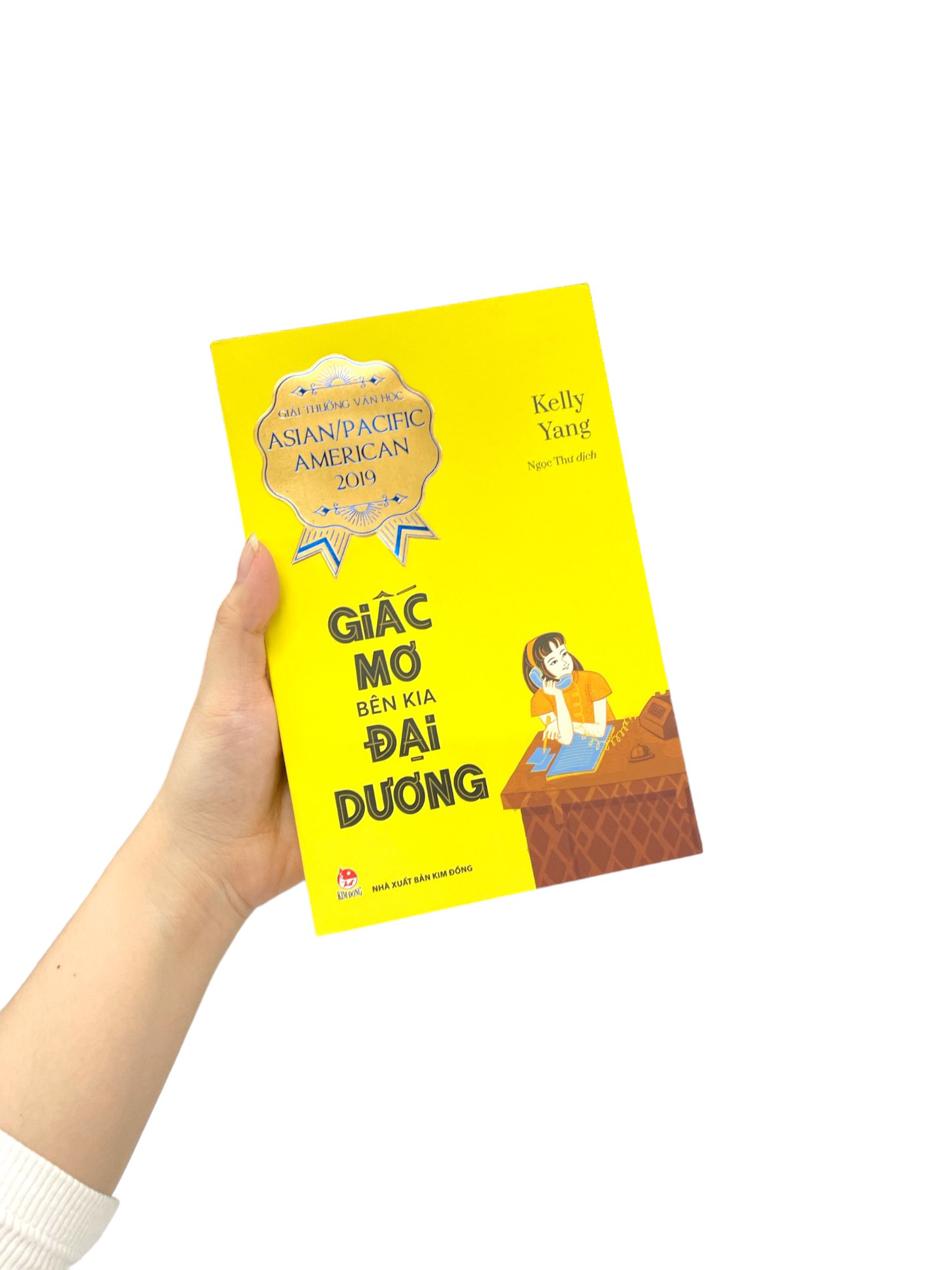 giấc mơ bên kia đại dương (giải thưởng văn học asian/pacific american 2019) - Ảnh 8