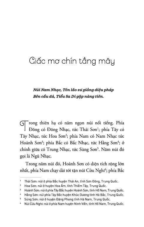 giấc mơ chín tầng mây - Ảnh 10
