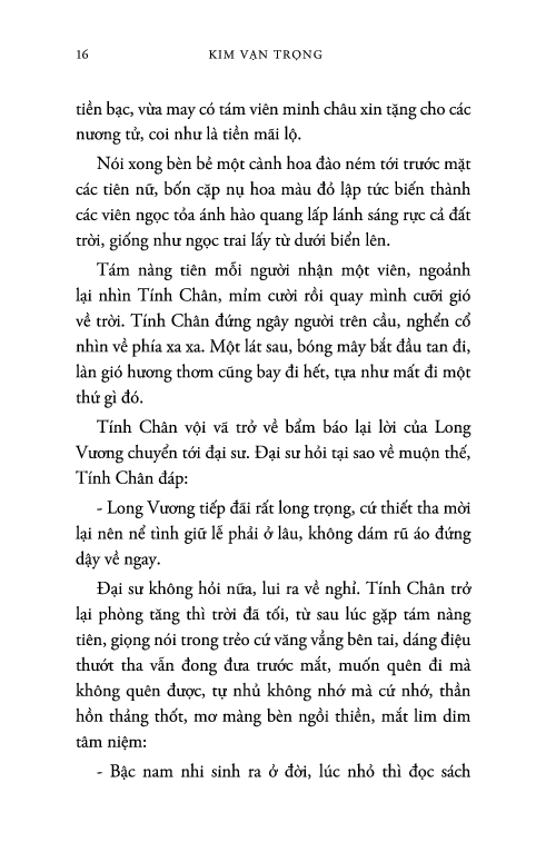 giấc mơ chín tầng mây - Ảnh 29