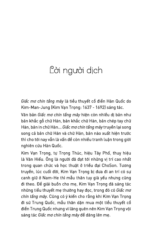 giấc mơ chín tầng mây - Ảnh 6