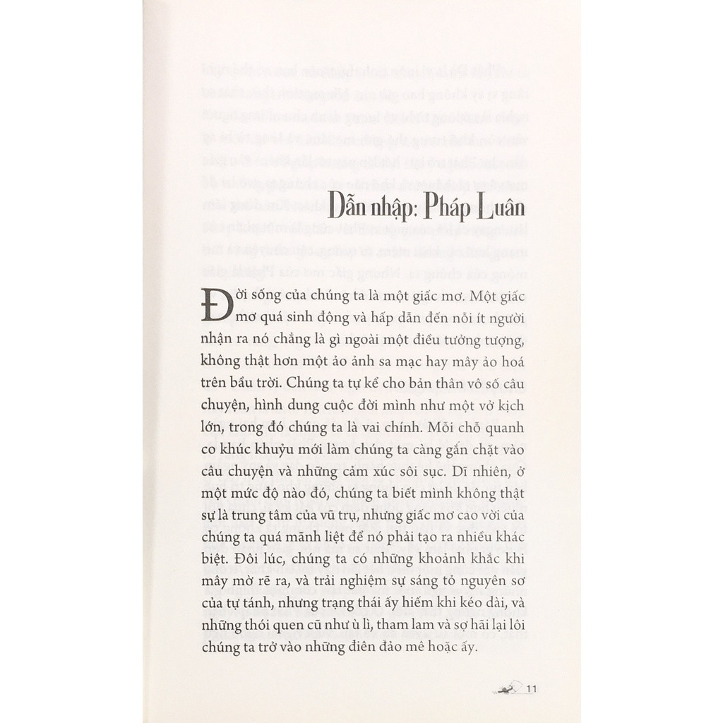 giấc mơ giải thoát của đức phật - Ảnh 4
