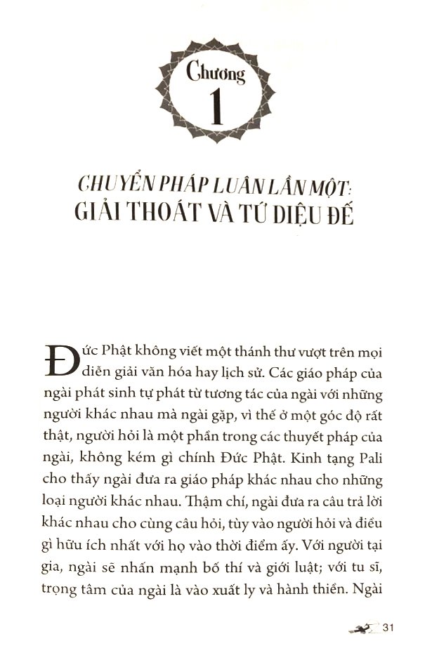 giấc mơ giải thoát của đức phật - Ảnh 5