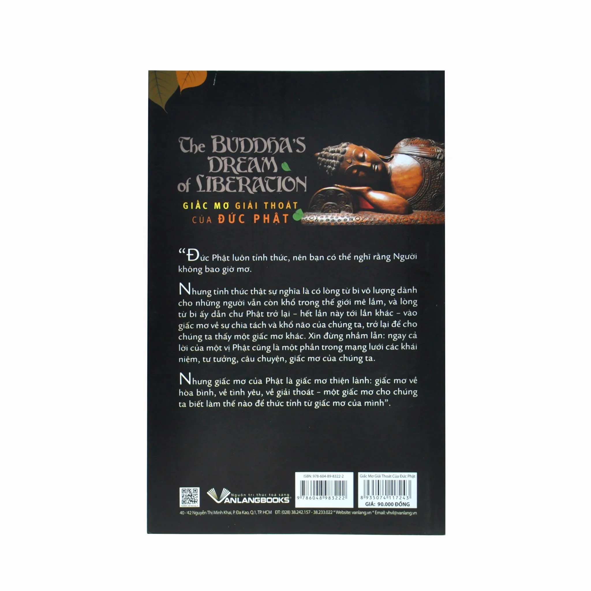 giấc mơ giải thoát của đức phật - Ảnh 6