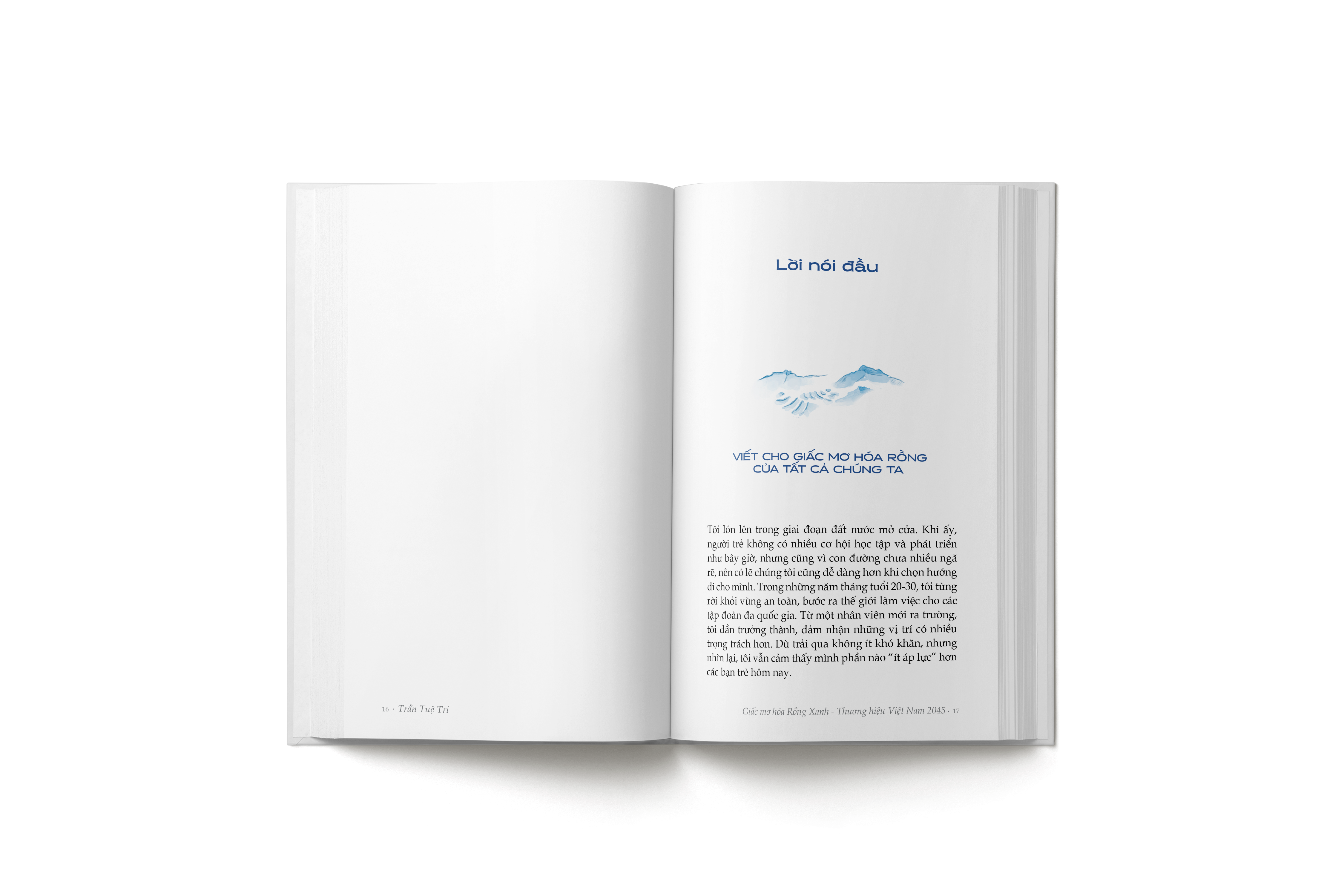 Giấc Mơ Hóa Rồng Xanh - Ảnh 4