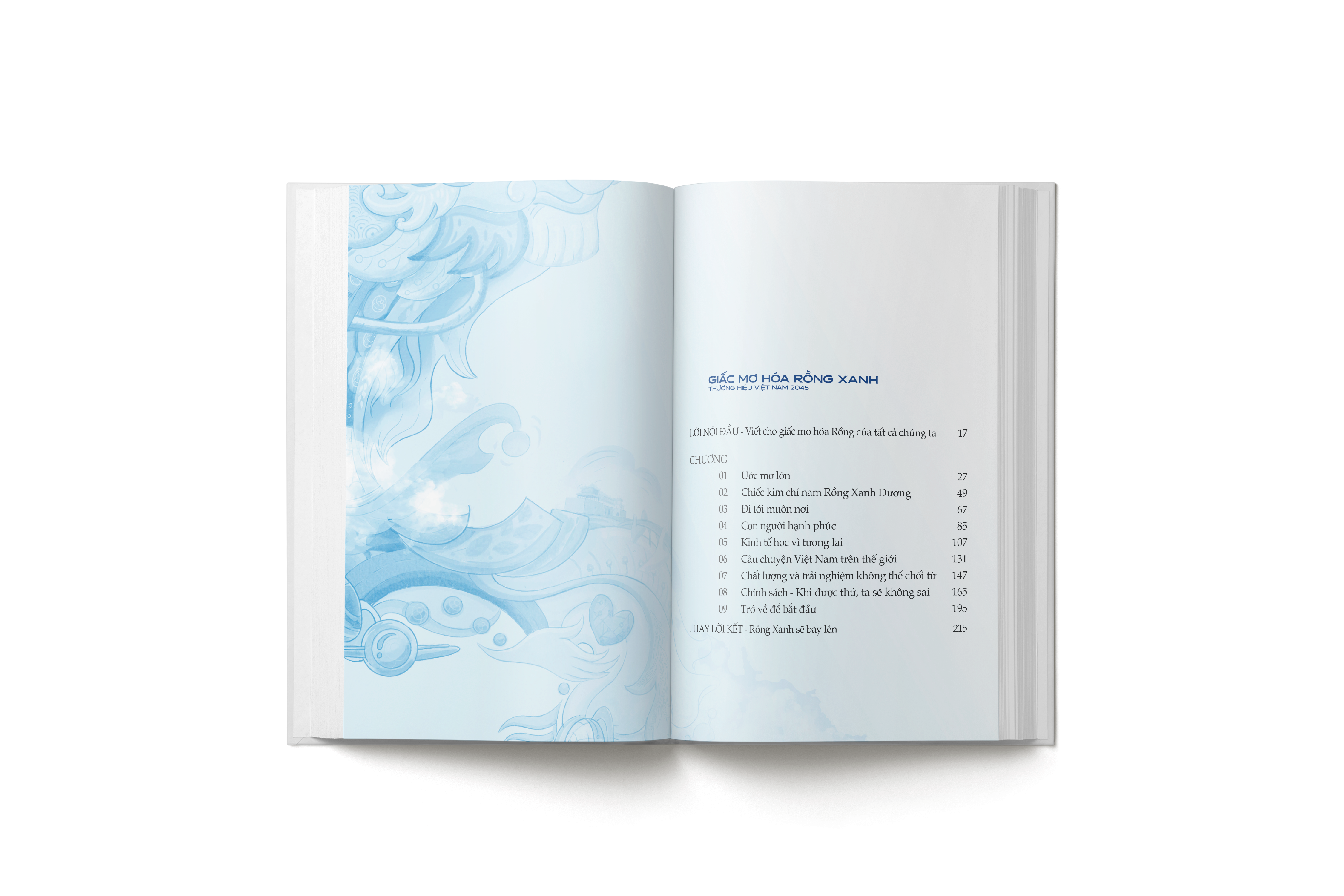 Giấc Mơ Hóa Rồng Xanh - Ảnh 5