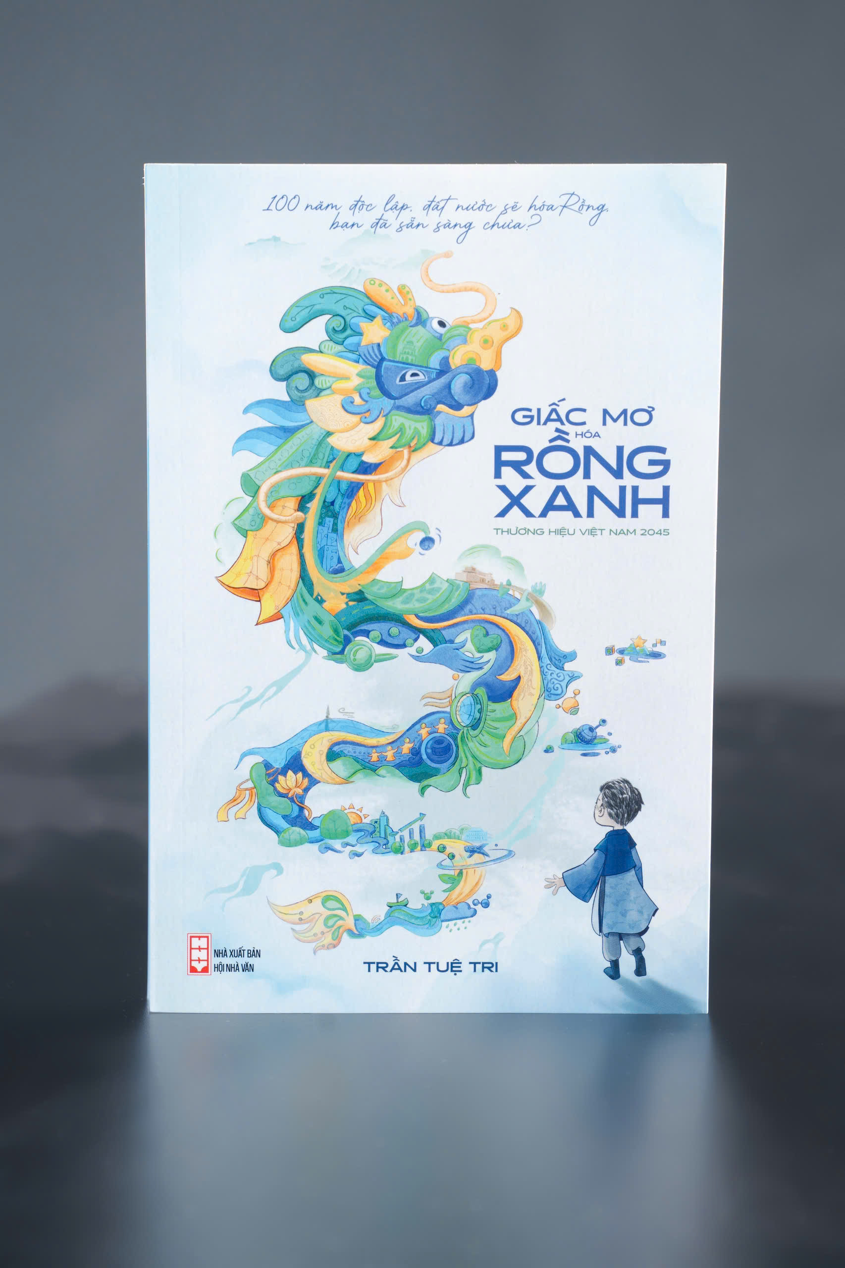 Giấc Mơ Hóa Rồng Xanh - Ảnh 7