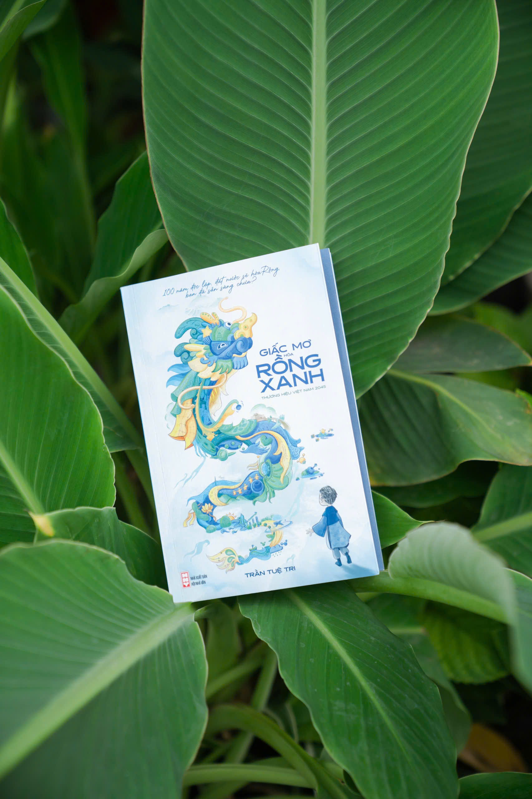 Giấc Mơ Hóa Rồng Xanh - Ảnh 8