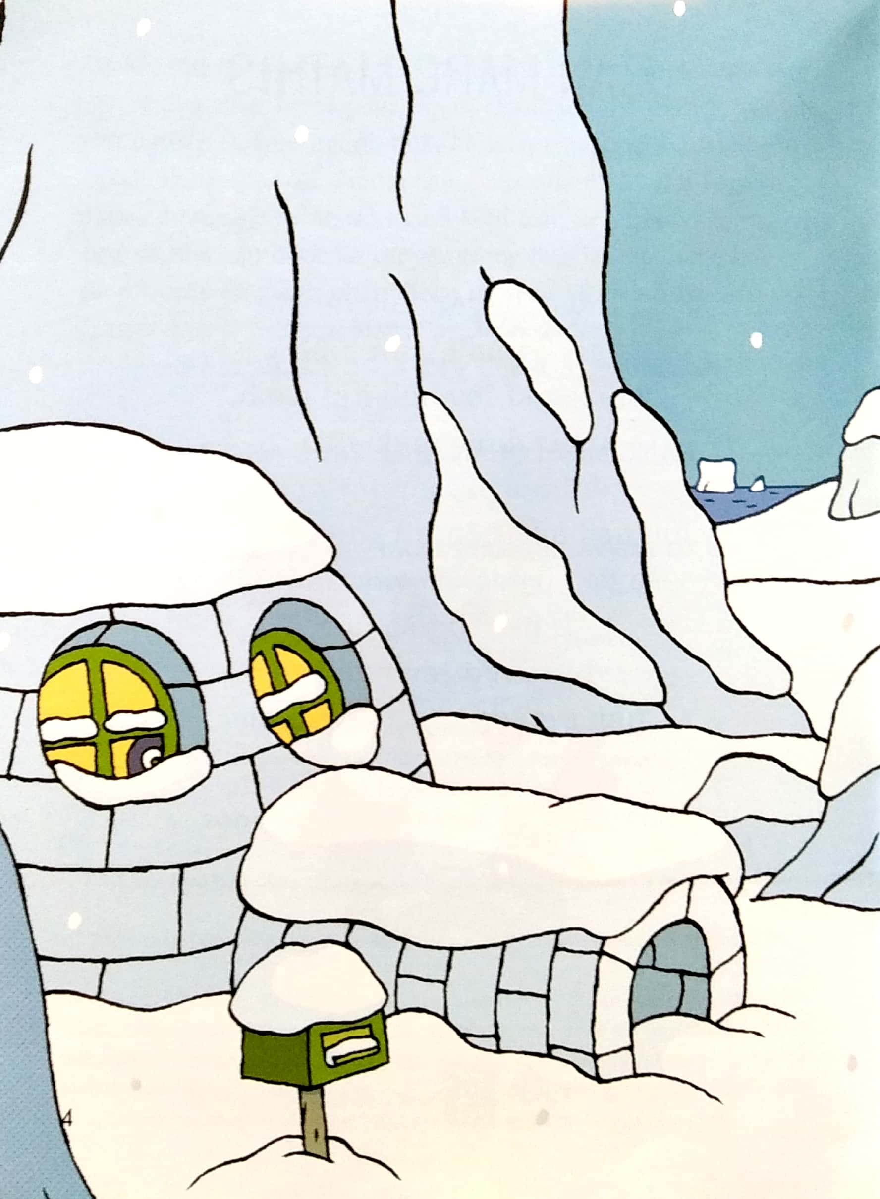 giấc mơ kỳ lạ của luy-xiêng - Ảnh 3