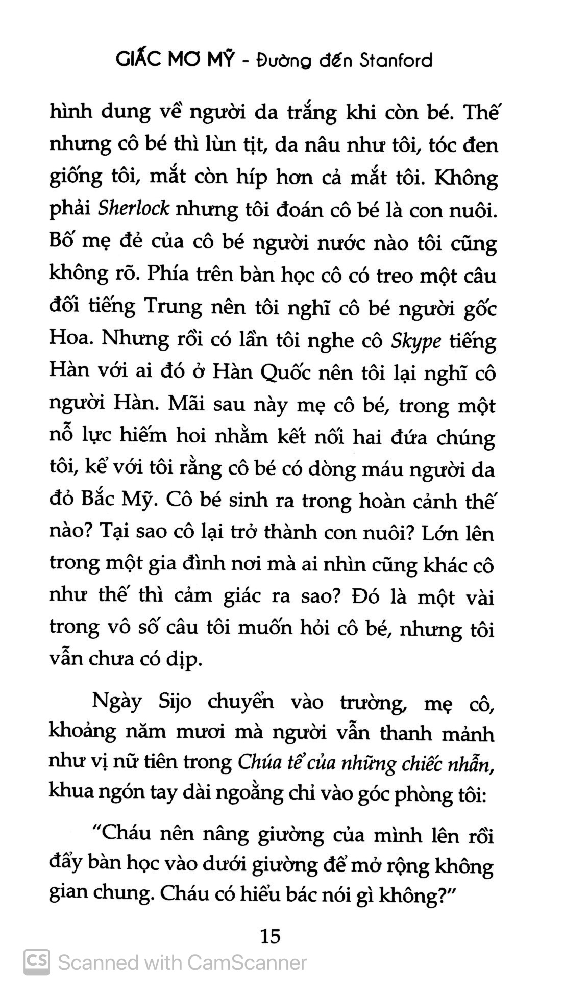 giấc mơ mỹ - đường đến stanford - Ảnh 11