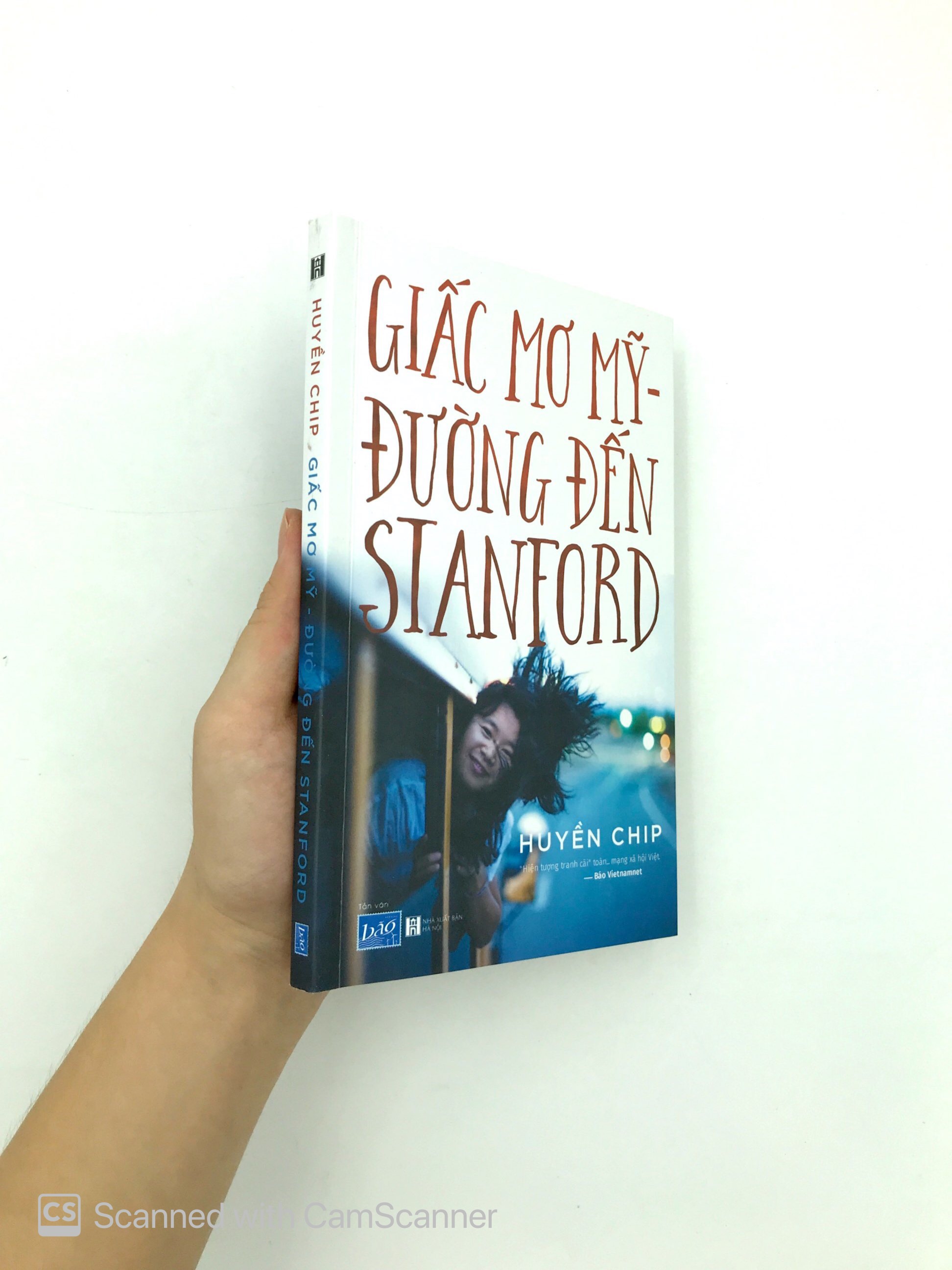 giấc mơ mỹ - đường đến stanford - Ảnh 12