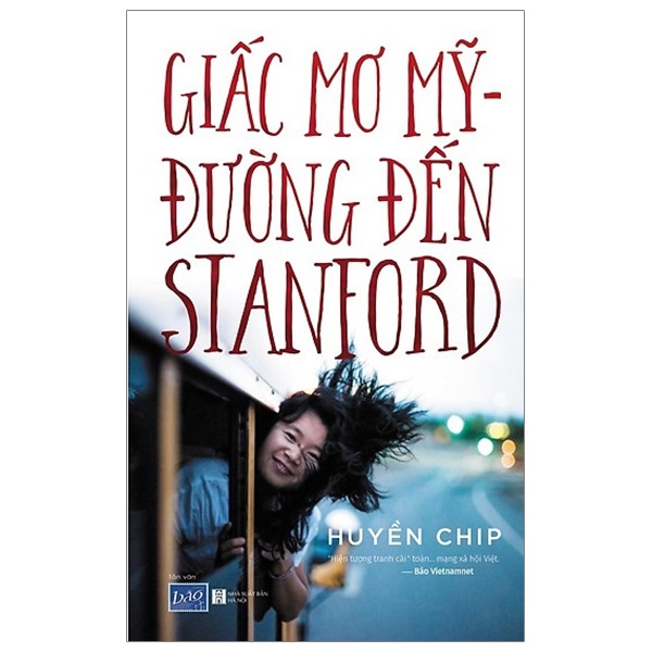 giấc mơ mỹ - đường đến stanford - Ảnh 2